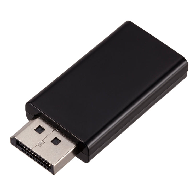 Convertitore HD DP maschio a HDMI femmina, DP to HDMI HD Convertitore HD DP maschio a HDMI femmina, DP to HDMI HD